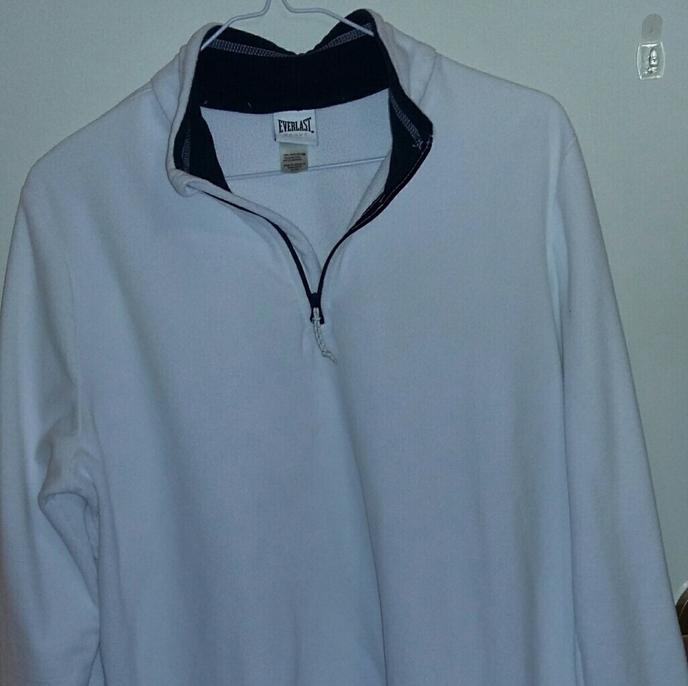 Everlast fleese pullover